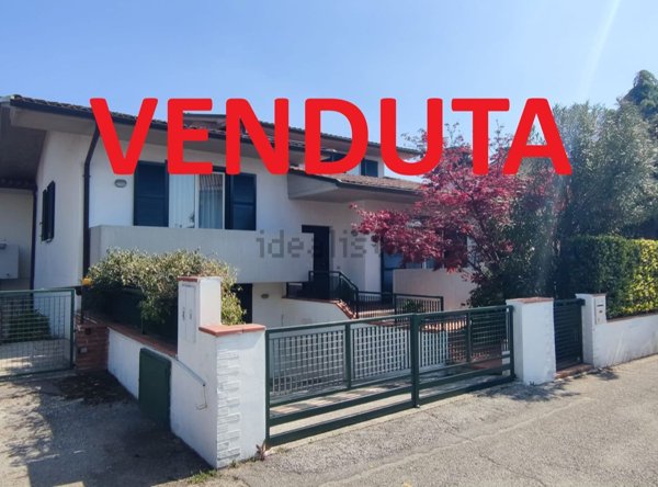 casa indipendente in vendita a Thiene