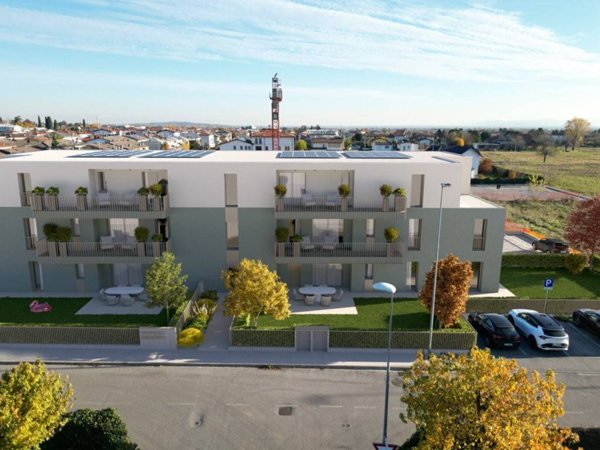 appartamento in vendita a Thiene