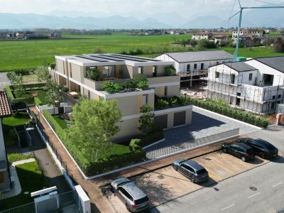 appartamento in vendita a Thiene in zona Santo
