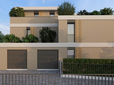 appartamento in vendita a Thiene in zona Santo