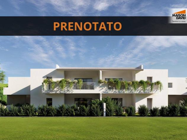 appartamento in vendita a Thiene in zona Santo