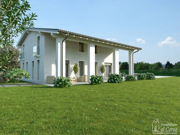 casa indipendente in vendita a Thiene