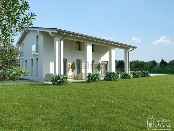 casa indipendente in vendita a Thiene