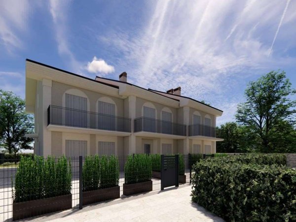 casa indipendente in vendita a Thiene