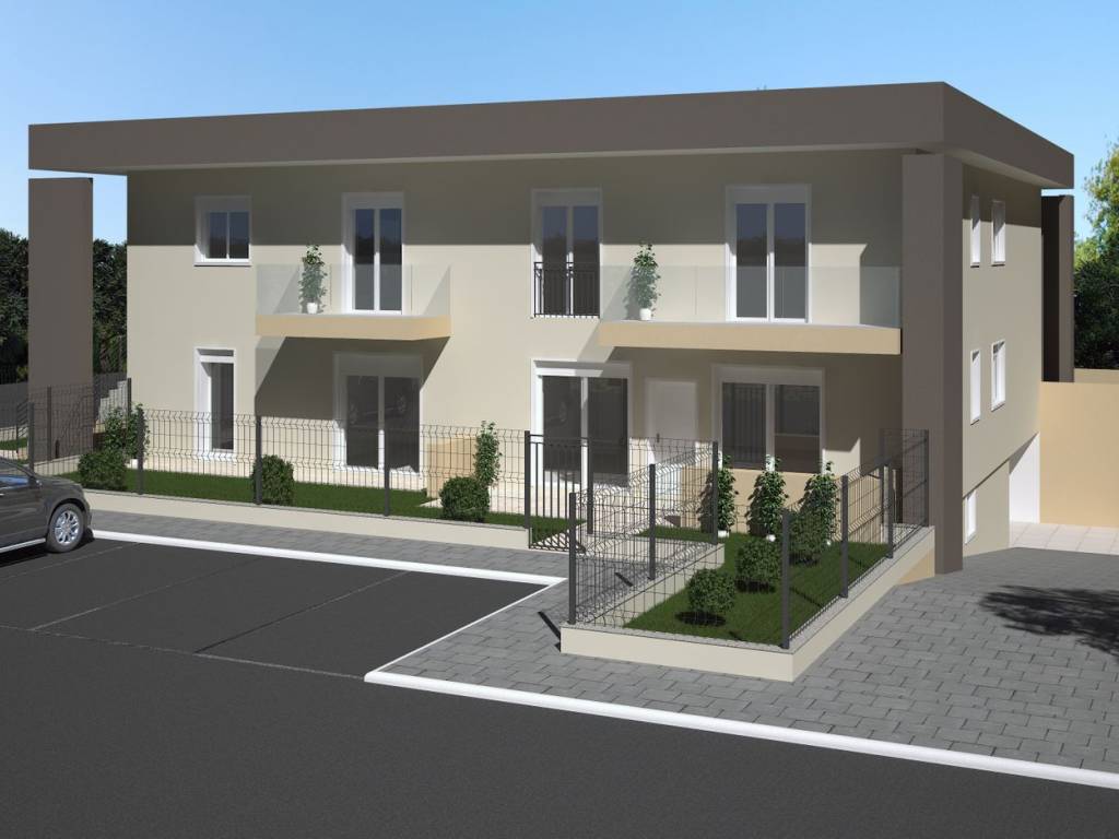 appartamento in vendita a Thiene