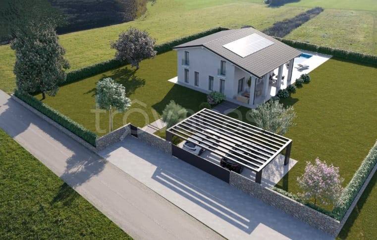 casa indipendente in vendita a Thiene