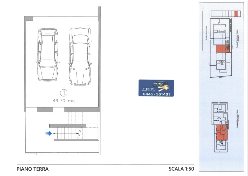 appartamento in vendita a Thiene