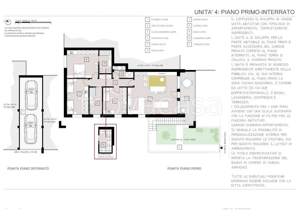 appartamento in vendita a Thiene