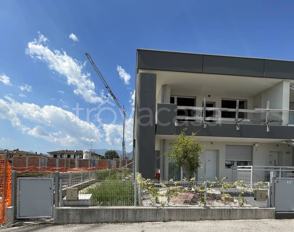 appartamento in vendita a Thiene