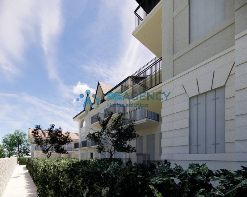 appartamento in vendita a Thiene