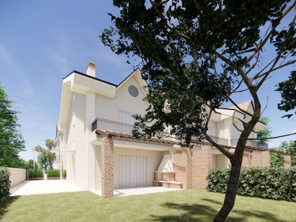 casa indipendente in vendita a Thiene