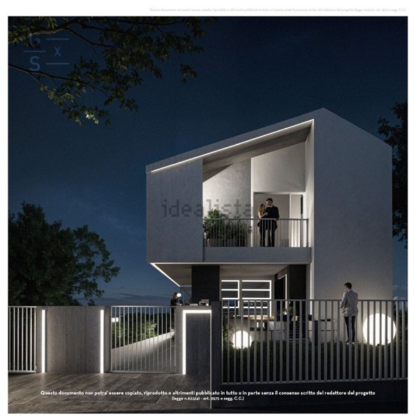 casa indipendente in vendita a Thiene