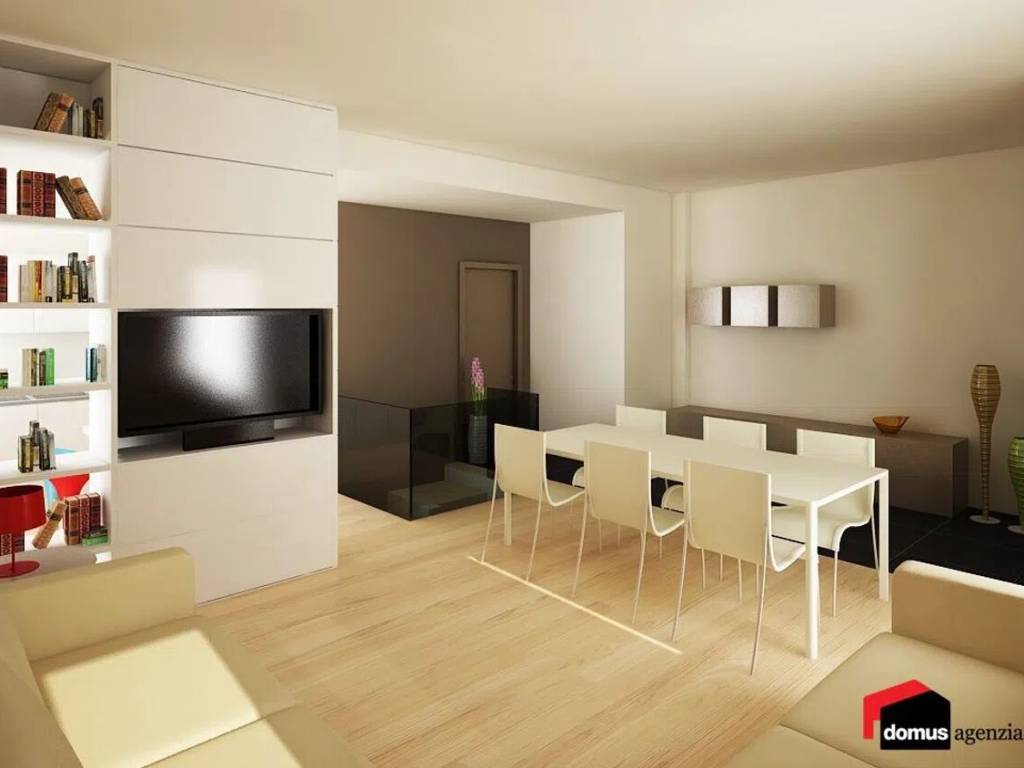 appartamento in vendita a Thiene