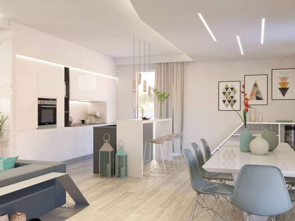 appartamento in vendita a Thiene