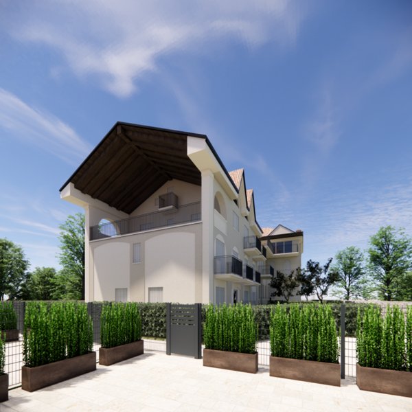 appartamento in vendita a Thiene