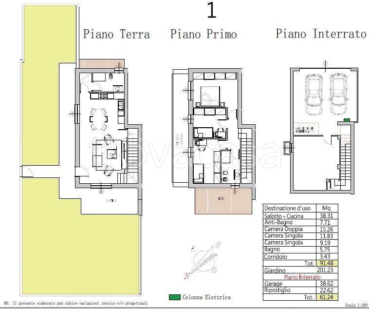 casa indipendente in vendita a Thiene in zona Santo