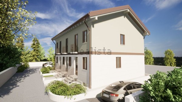 appartamento in vendita a Thiene