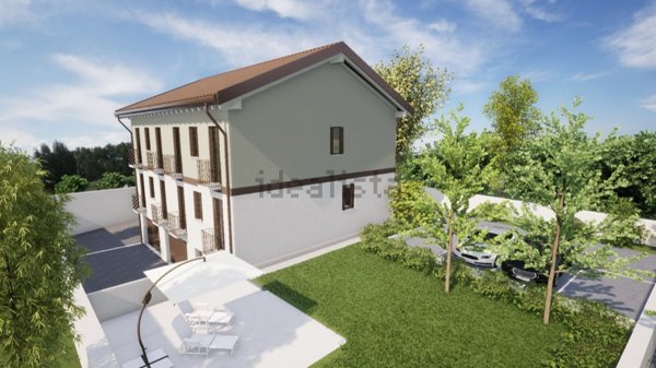 appartamento in vendita a Thiene