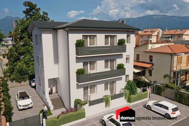 appartamento in vendita a Thiene in zona Santo