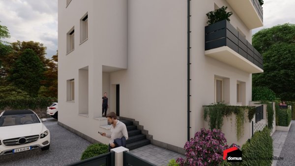 appartamento in vendita a Thiene in zona Santo