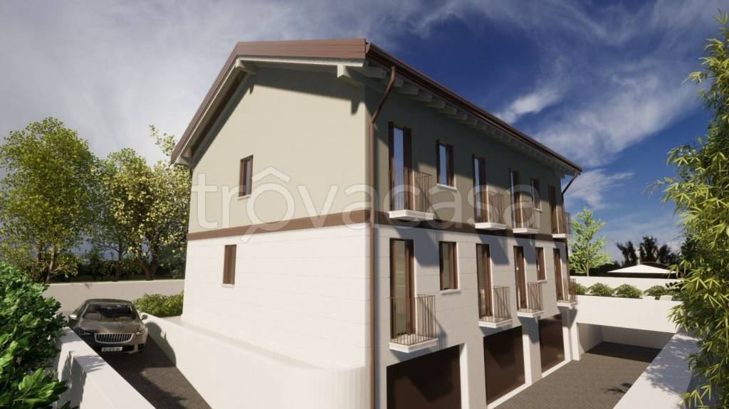 casa indipendente in vendita a Thiene