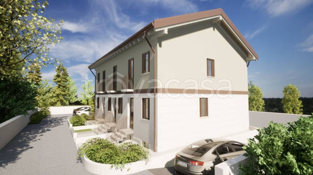 casa indipendente in vendita a Thiene