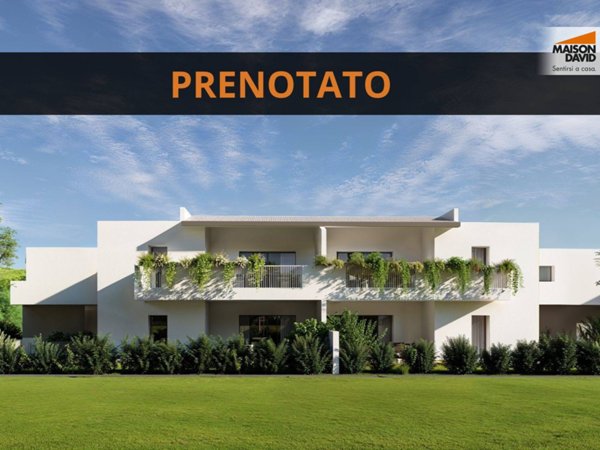 appartamento in vendita a Thiene in zona Santo