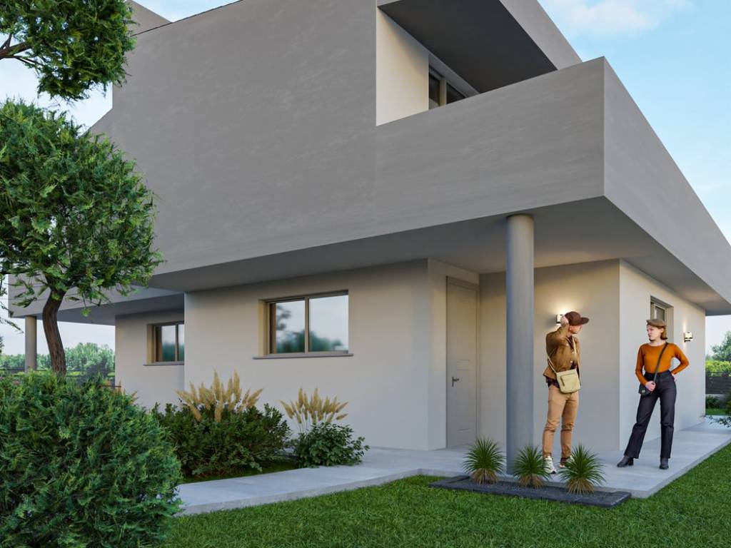 casa indipendente in vendita a Thiene