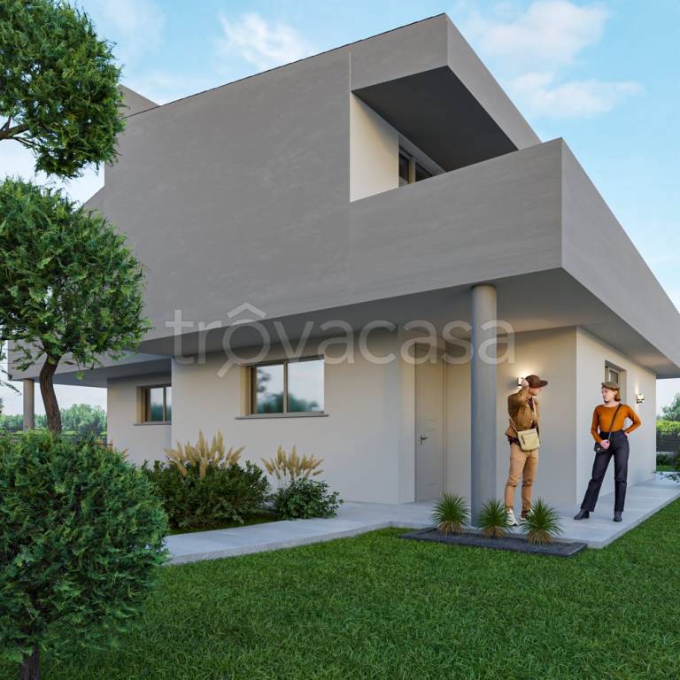 casa indipendente in vendita a Thiene