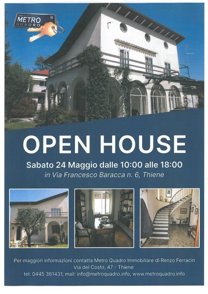 casa indipendente in vendita a Thiene