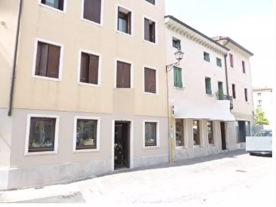 mansarda in vendita a Thiene in zona Santo
