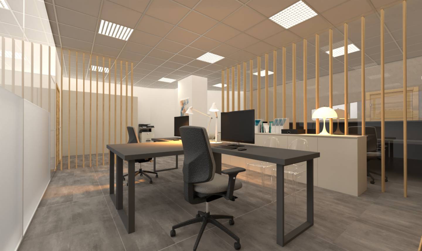 ufficio in vendita a Thiene