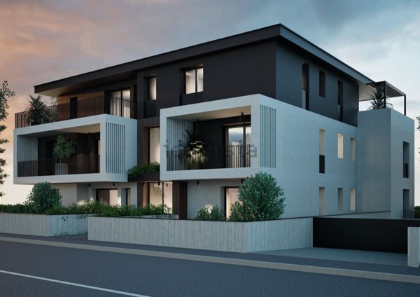 appartamento in vendita a Thiene in zona Santo