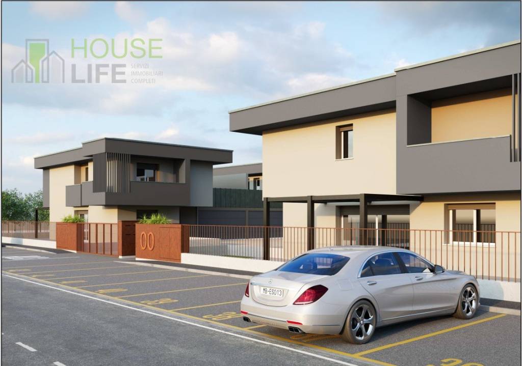 casa indipendente in vendita a Thiene