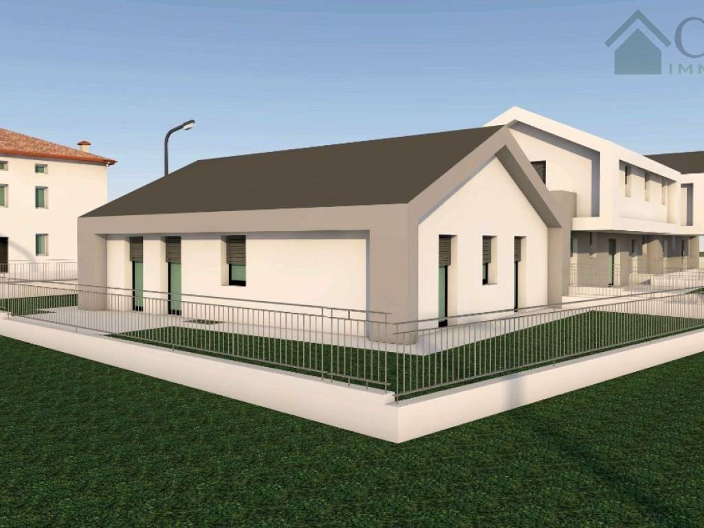 casa indipendente in vendita a Thiene