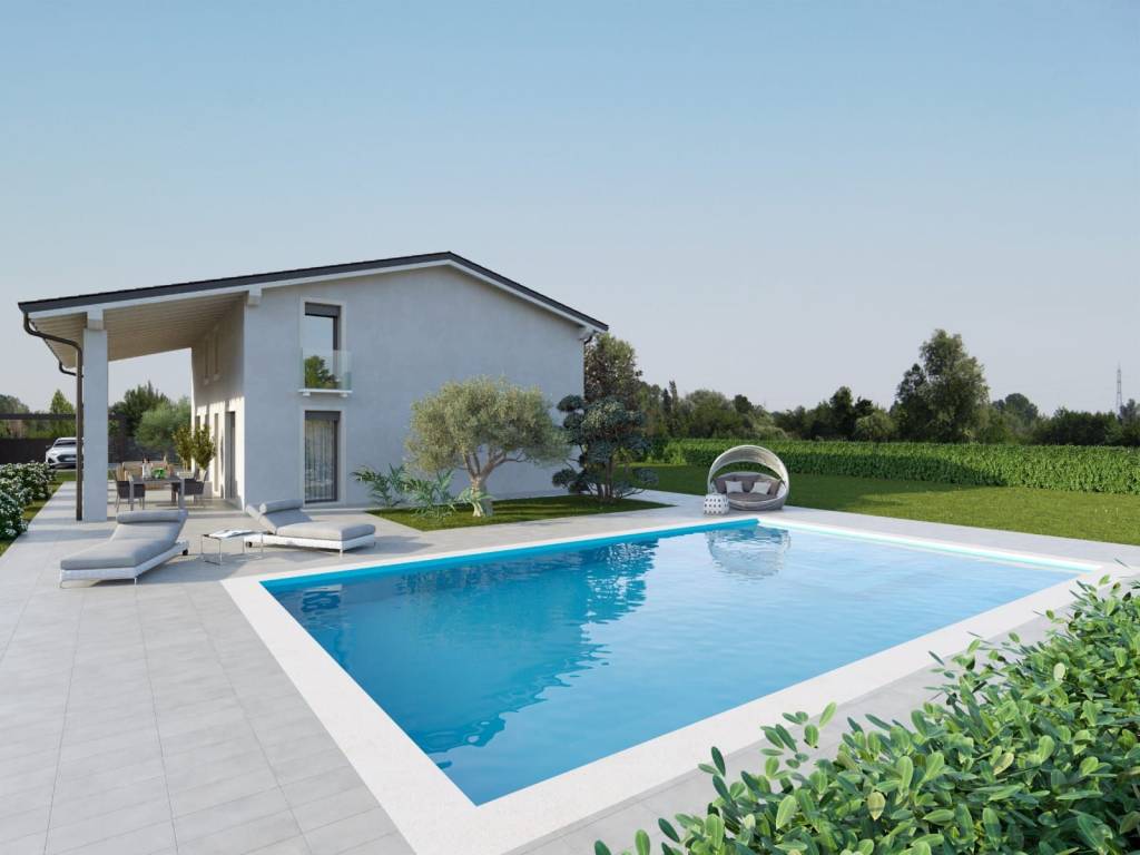 casa indipendente in vendita a Thiene