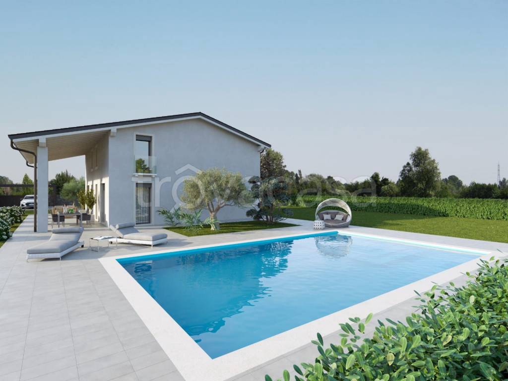 casa indipendente in vendita a Thiene