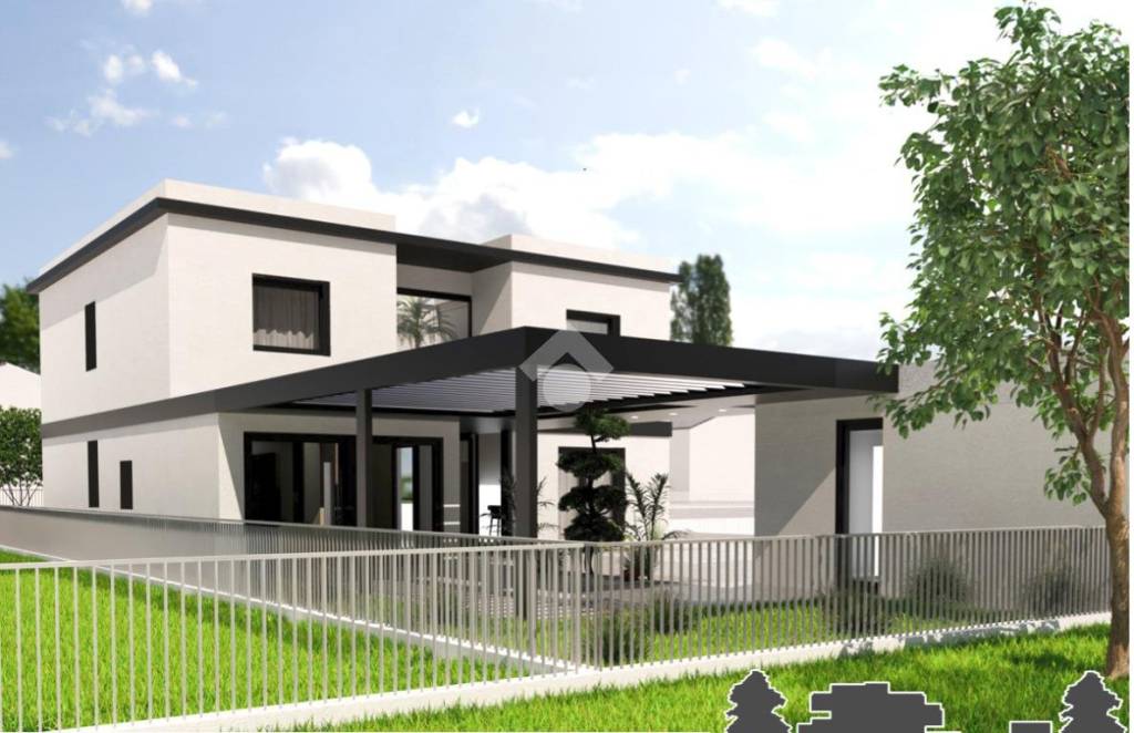 casa indipendente in vendita a Thiene