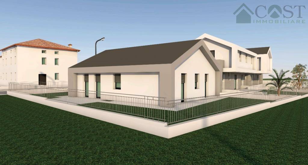 casa indipendente in vendita a Thiene