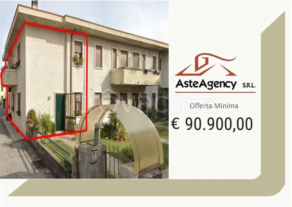 appartamento in vendita a Thiene