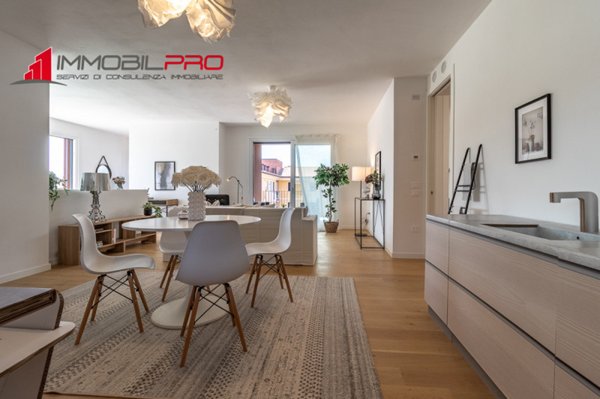 appartamento in vendita a Thiene