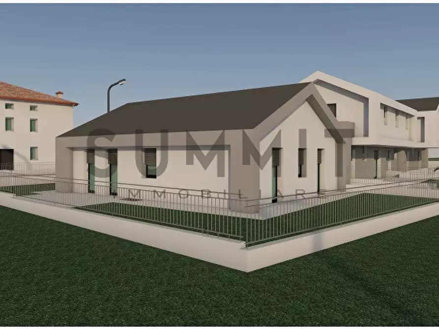 casa indipendente in vendita a Thiene