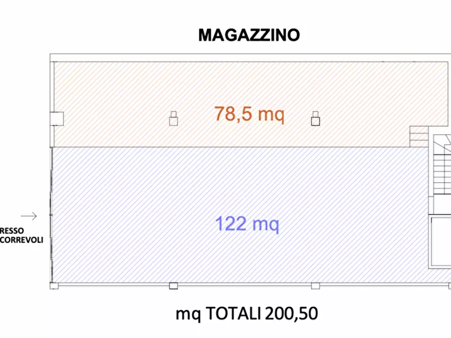 mansarda in vendita a Thiene