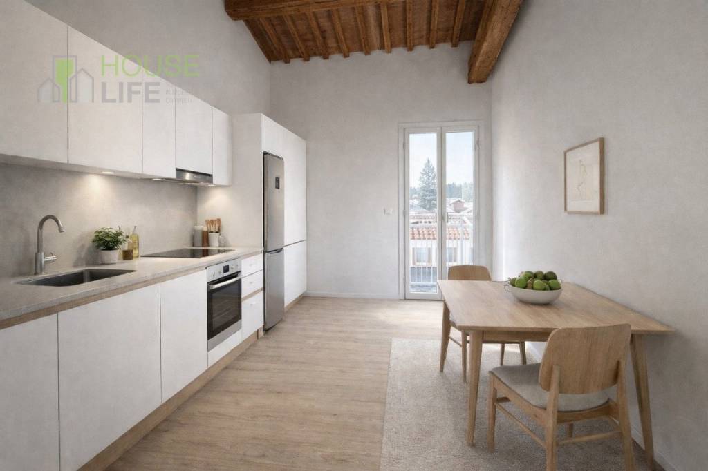 appartamento in vendita a Thiene