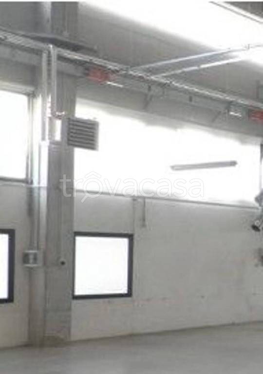 locale commerciale in vendita a Thiene