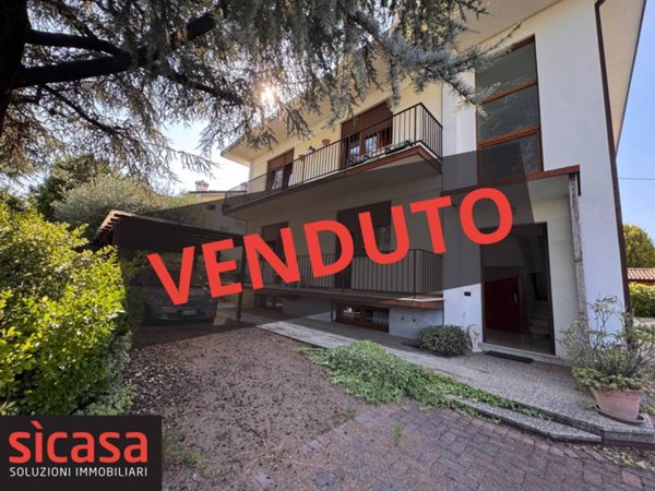 casa indipendente in vendita a Thiene
