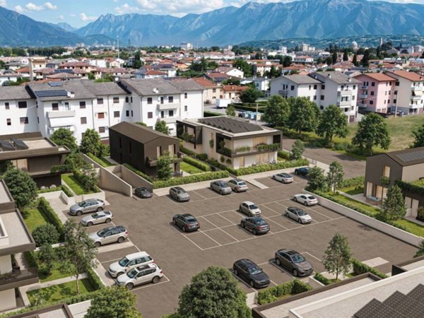appartamento in vendita a Thiene in zona Santo
