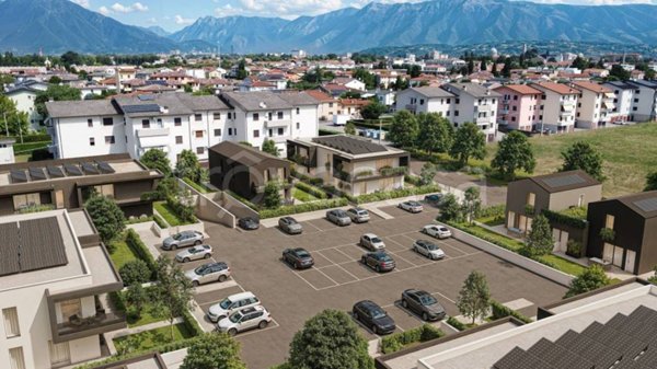 appartamento in vendita a Thiene in zona Santo