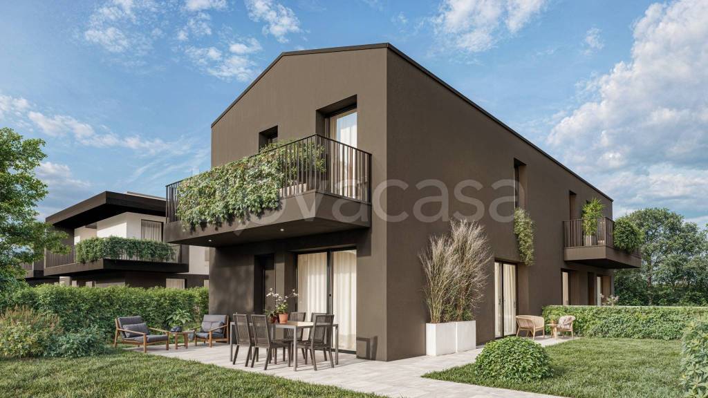casa indipendente in vendita a Thiene in zona Santo