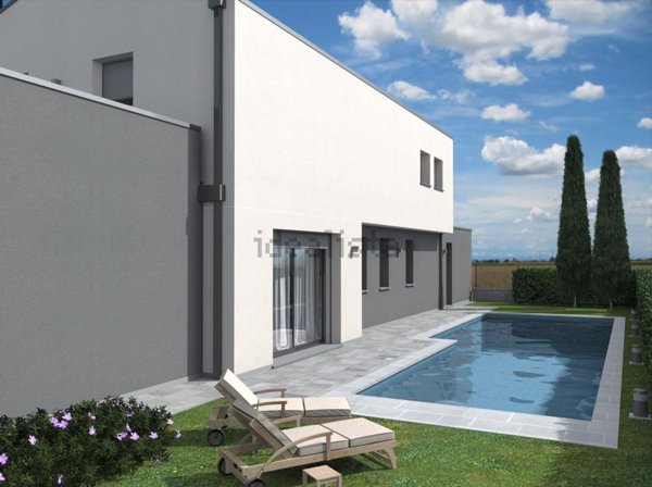 casa indipendente in vendita a Thiene